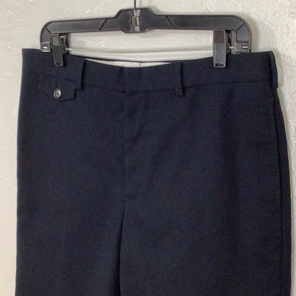 Brooks Brothers 1818 Blossom Bermuda button fly Navy shorts size 34 NWOT - Picture 2 of 16